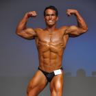 Mike  Arnett - NPC John Simmons 2009 - #1